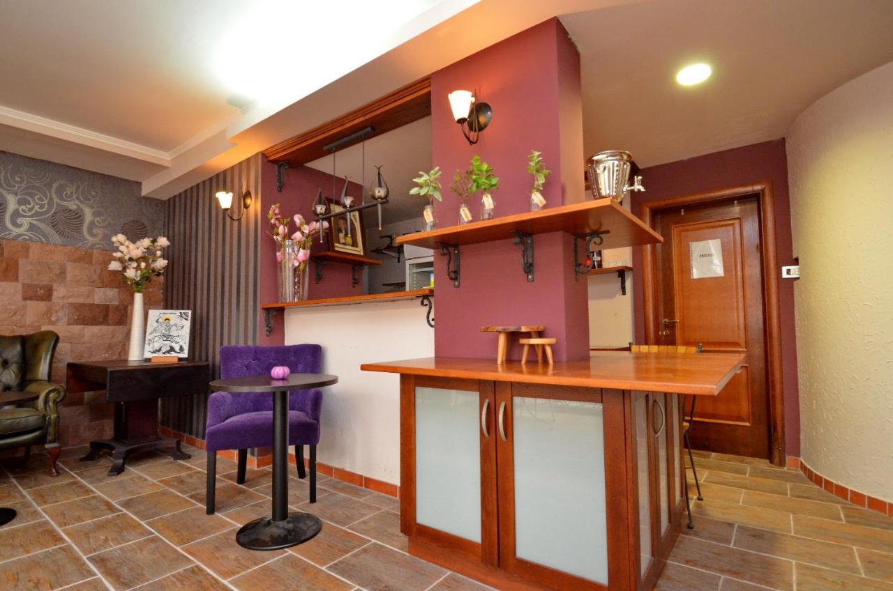 Hotel Meduza เบชิชิ ภายนอก รูปภาพ
