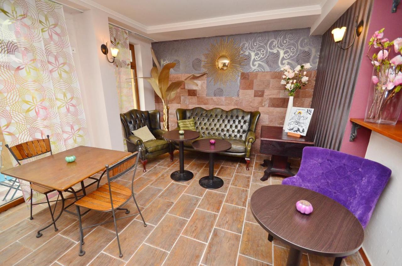 Hotel Meduza เบชิชิ ภายนอก รูปภาพ